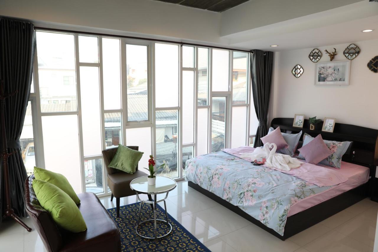 Close Maya Nimman 5Bedroom Villa 清邁 外观 照片