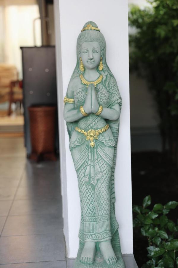 Close Maya Nimman 5Bedroom Villa 清邁 外观 照片