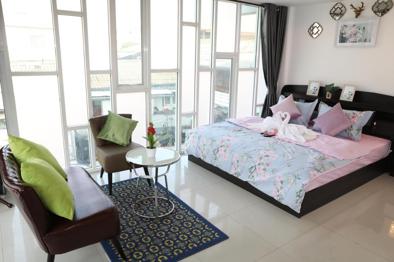 Close Maya Nimman 5Bedroom Villa 清邁 外观 照片