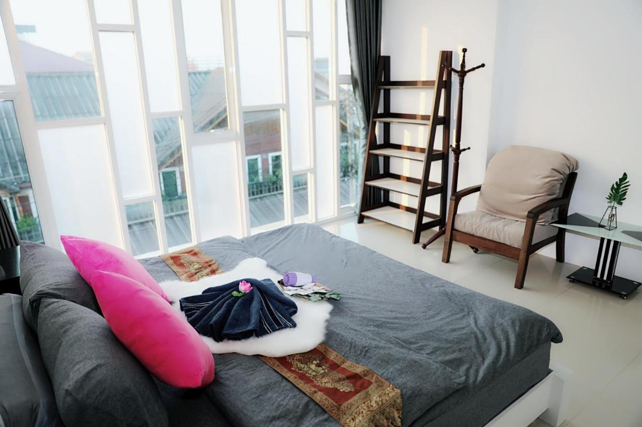 Close Maya Nimman 5Bedroom Villa 清邁 外观 照片