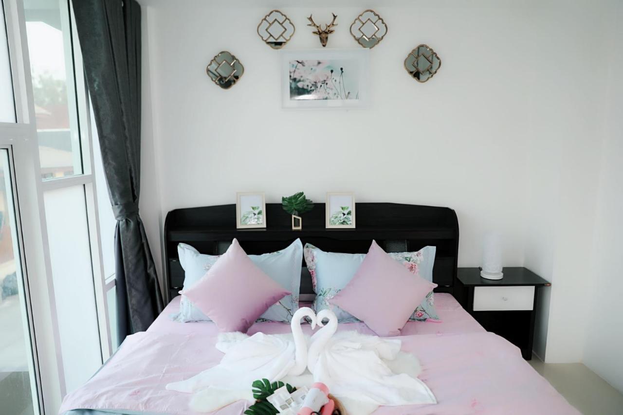Close Maya Nimman 5Bedroom Villa 清邁 外观 照片