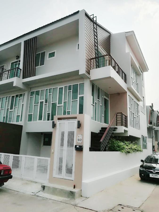 Close Maya Nimman 5Bedroom Villa 清邁 外观 照片